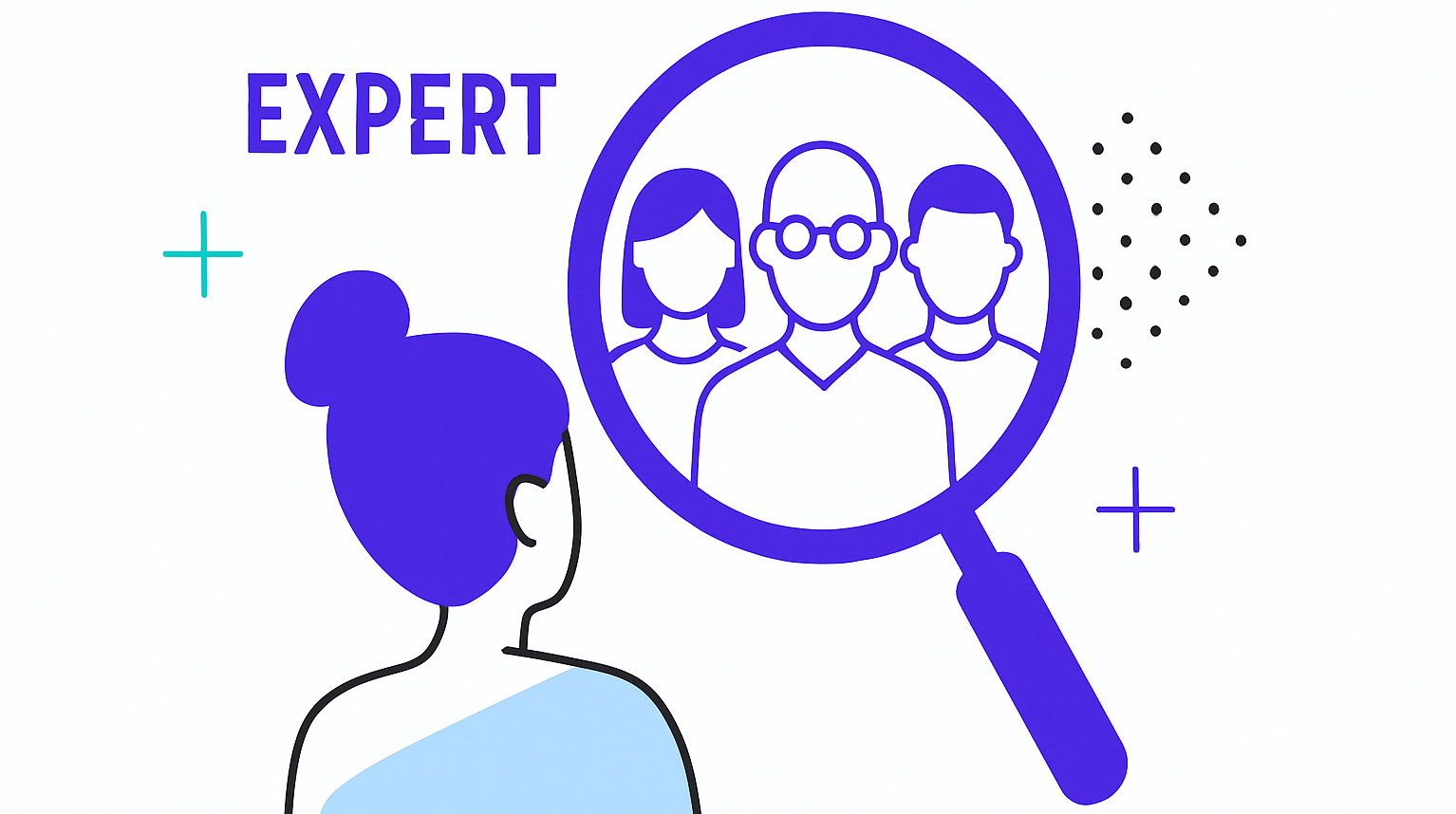 Searching for Delphi Experts